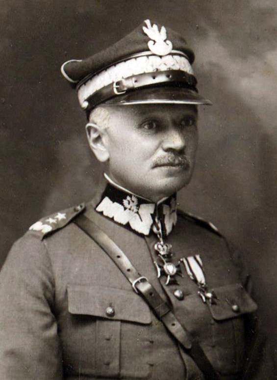 Gen. Stanisław Haller