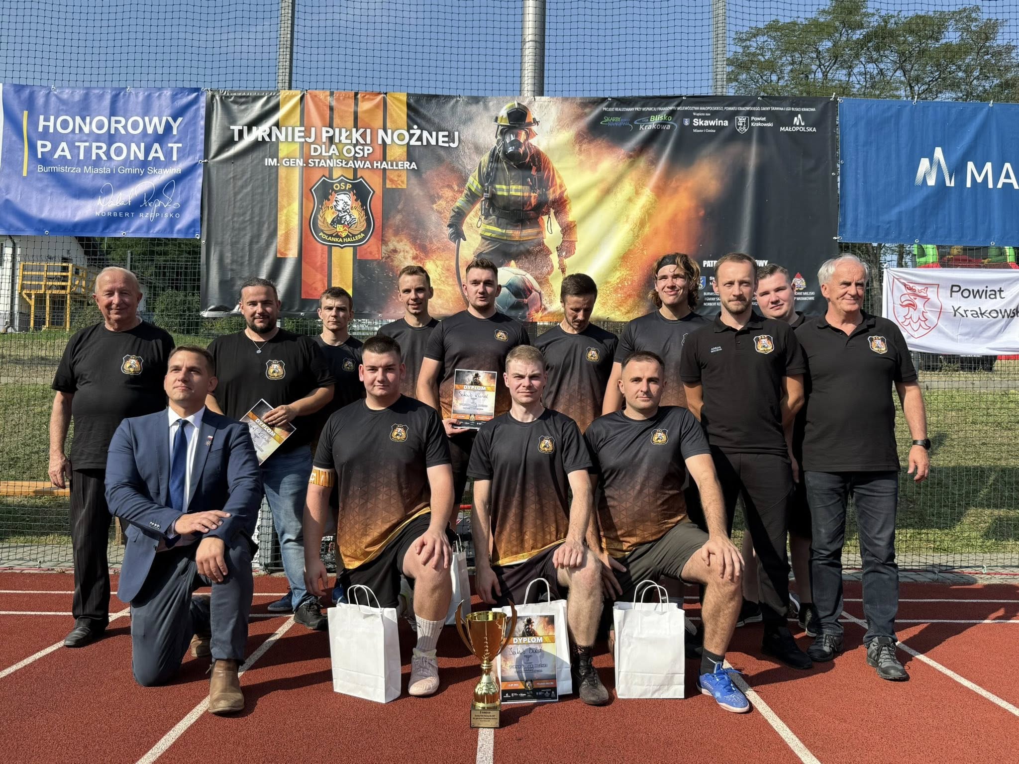 Turniej Piłki Nożnej