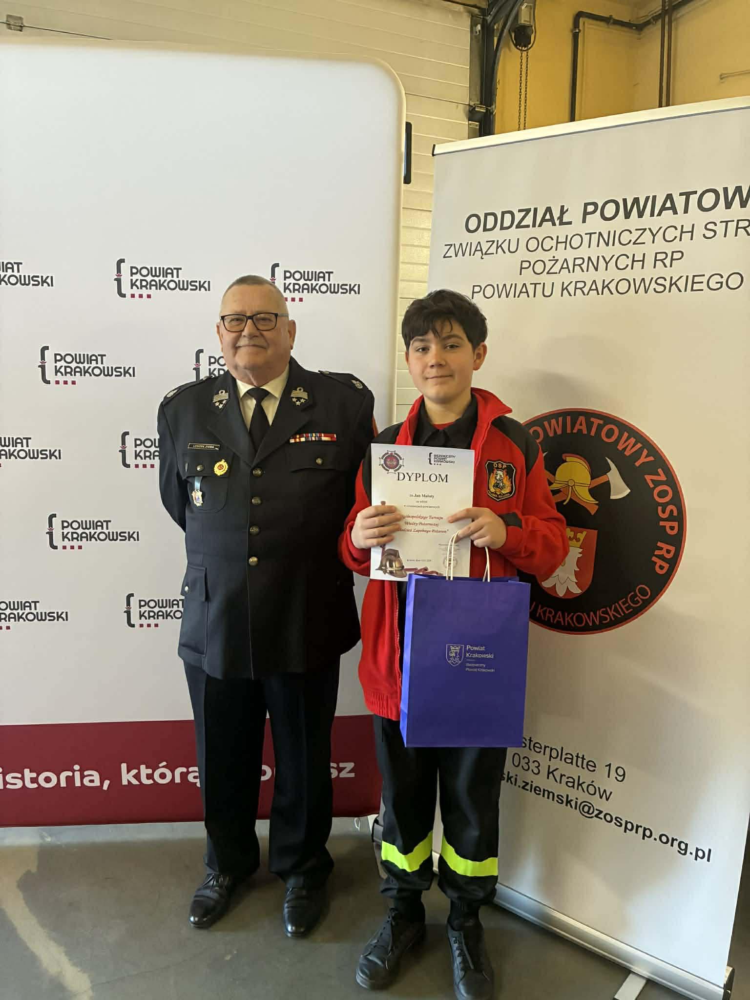 🚒🔥 Ogólnopolski Turniej Wiedzy Pożarniczej – etap powiatowy 🔥🚒